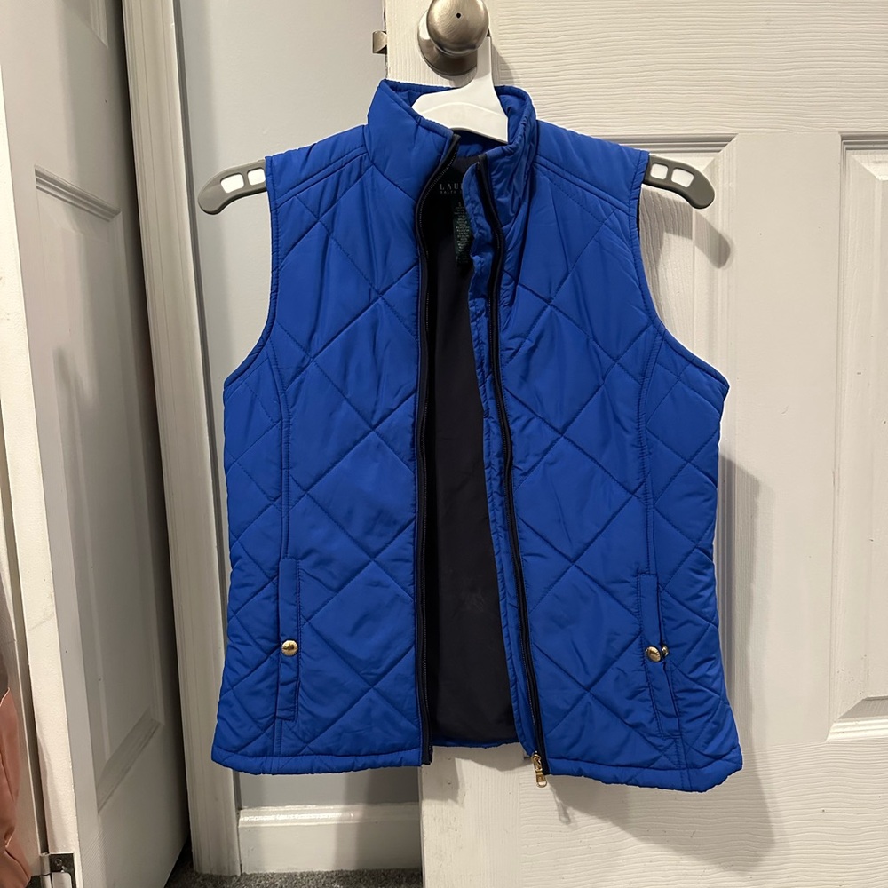 Polo Ralph Lauren women’s vest Small